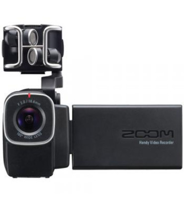Zoom Q8 Handy Video Recorder